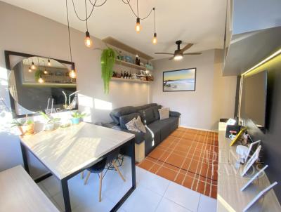 Apartamento para Venda, em Florianpolis, bairro Itacorubi, 2 dormitrios, 1 banheiro, 1 vaga