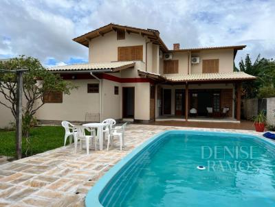 Casa para Venda, em Florian�polis, bairro Santa M�nica, 4 dormit�rios, 3 banheiros, 2 su�tes, 4 vagas