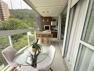 Apartamento para Venda, em Florian�polis, bairro Itacorubi, 3 dormit�rios, 4 banheiros, 3 su�tes, 2 vagas