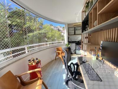 Apartamento para Venda, em Florian�polis, bairro Saco Grande, 2 dormit�rios, 2 banheiros, 1 su�te, 2 vagas